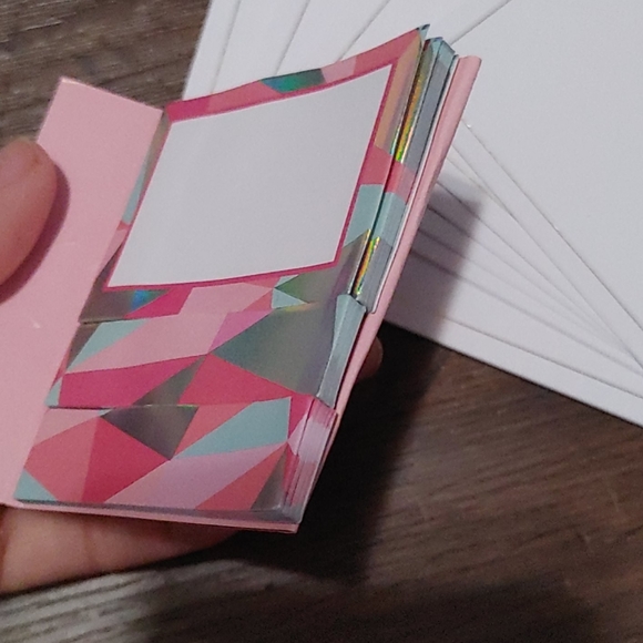 Invitation cards / sticky notes - Picture 5 of 7